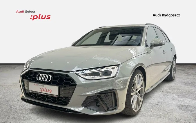 audi a4 bydgoszcz Audi A4 cena 129900 przebieg: 40085, rok produkcji 2020 z Bydgoszcz